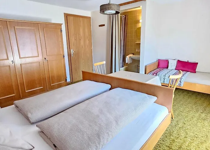 Lara Apartment Schruns